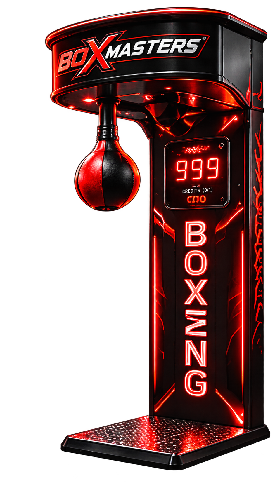 Boks Makinası